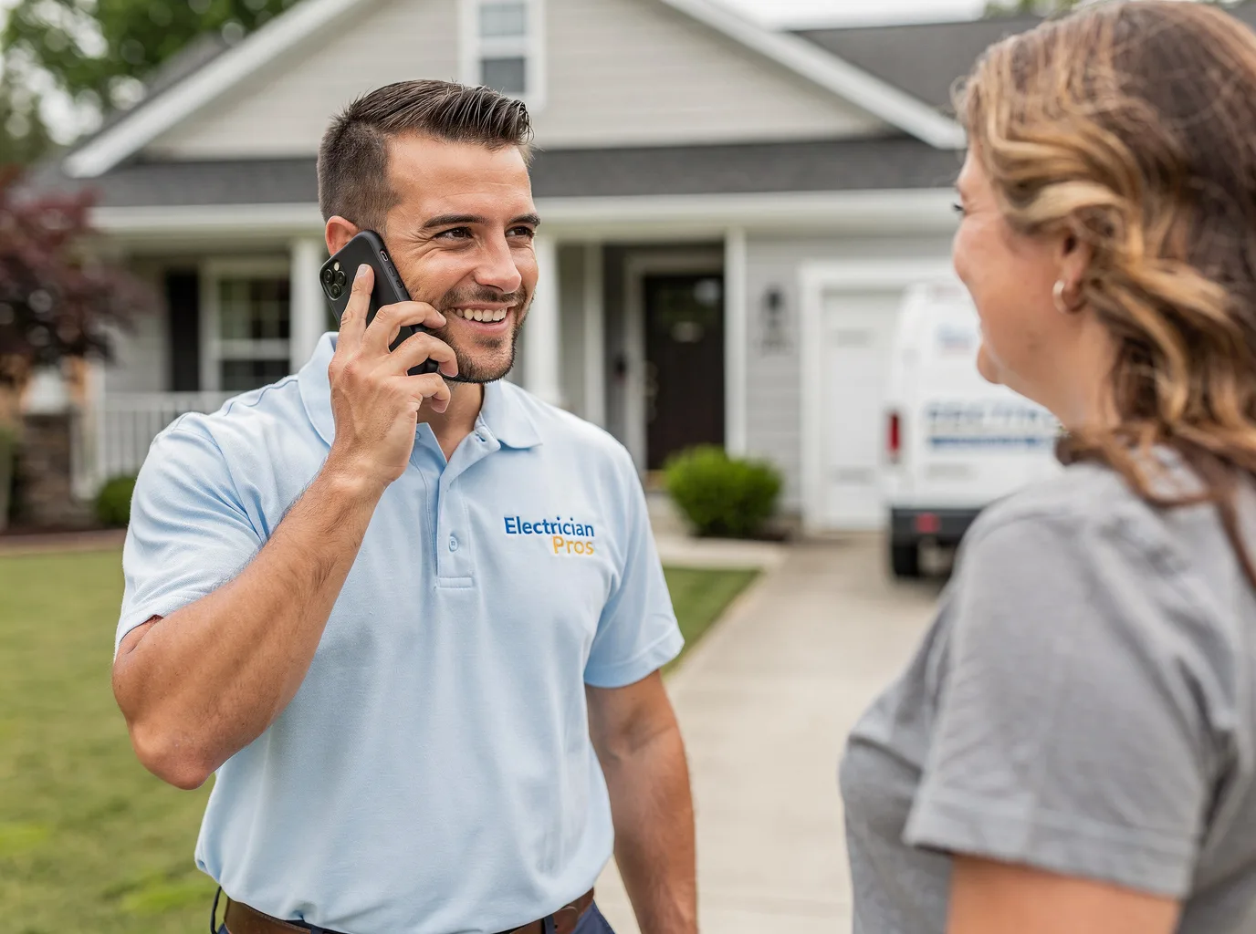 Electrician Persia, IA FAQs